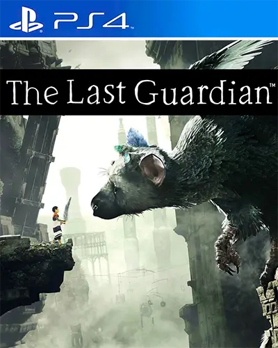 The Last Guardian PS4 PKG