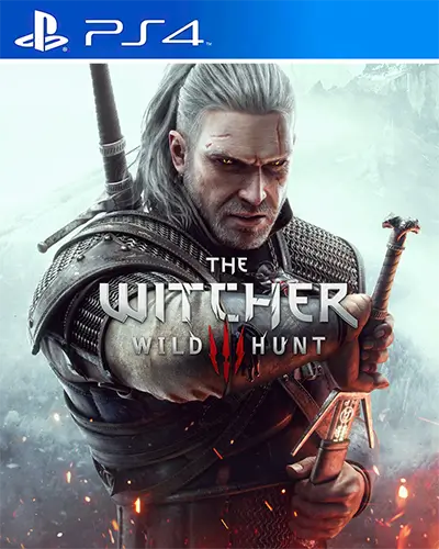 The Witcher 3 Wild Hunt PS4 PKG