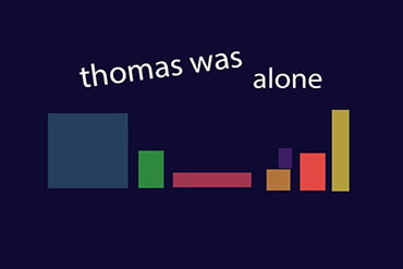 Thomas Was Alone PS4
