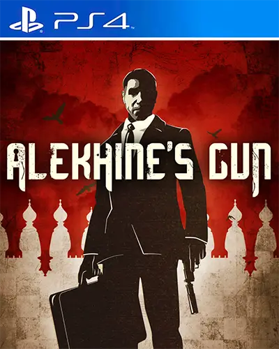 Alekhines Gun PS4 PKG