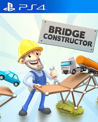 Bridge Constructor PS4 PKG