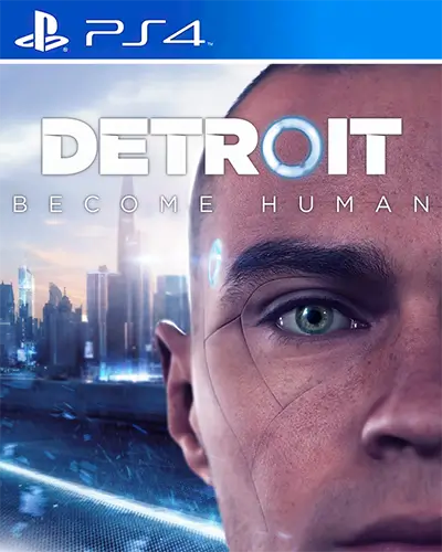Detroit Become Human PS4 PKG