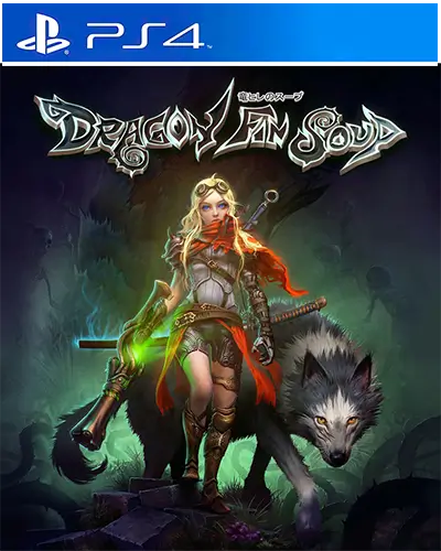Dragon Fin Soup PS4 PKG