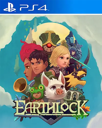 Earthlock Festival of Magic PS4 PKG