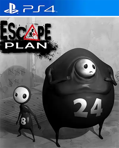 Escape Plan PS4 PKG