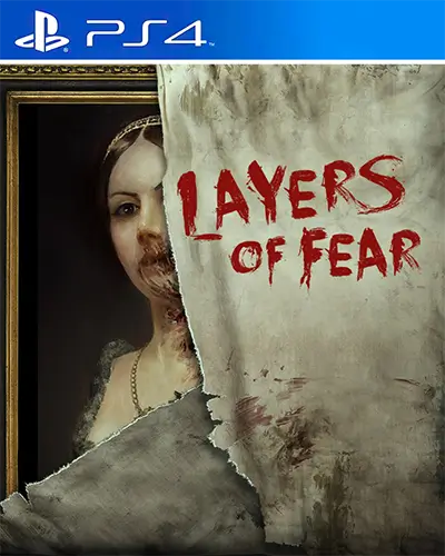 Layers of Fear PS4 PKG