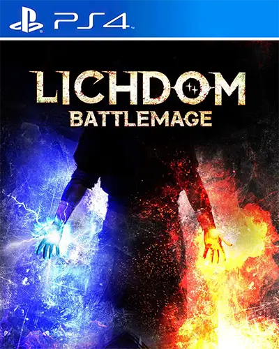 Lichdom Battlemage PS4 PKG
