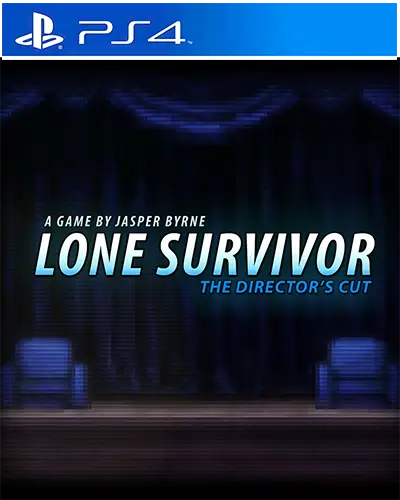 Lone Survivor PS4 PKG