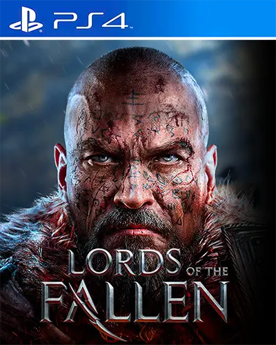 Lords of the Fallen PS4 PKG