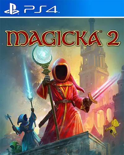 Magicka 2 PS4 PKG
