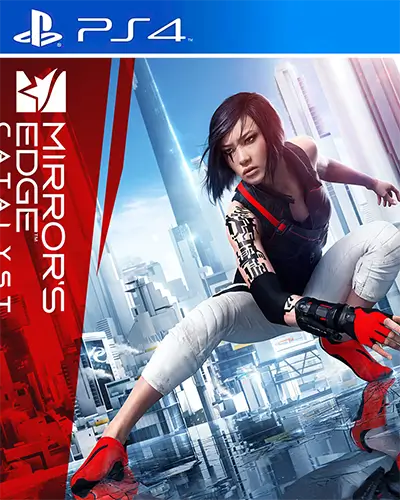 Mirrors Edge Catalyst PS4 PKG