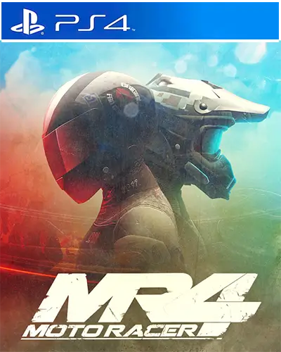 Moto Racer 4 PS4 PKG