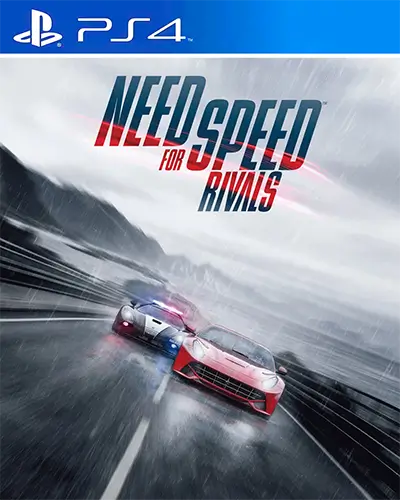Need for Speed Rivals PS4 PKG