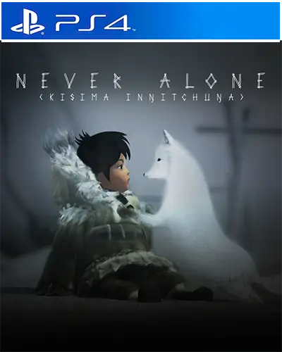 Never Alone PS4 PKG