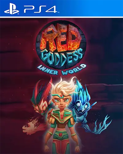 Red Goddess Inner World PS4 PKG