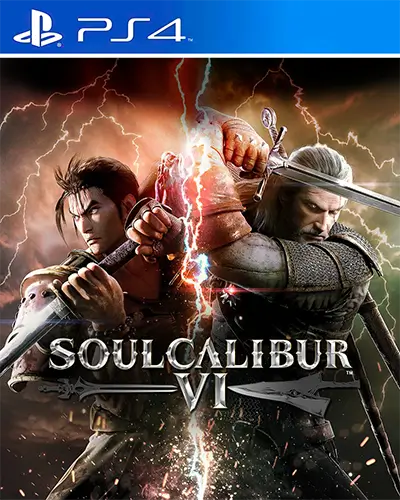 Soulcalibur VI PS4 PKG