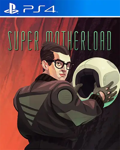 Super Motherload PS4 PKG