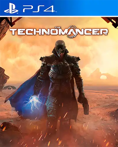The Technomancer PS4 PKG