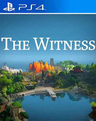 The Witness PS4 PKG