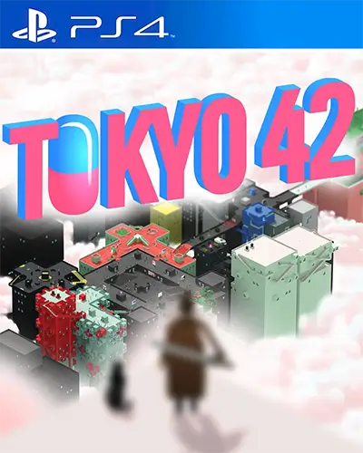Tokyo 42 PS4 PKG