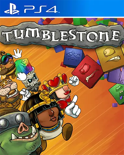 Tumblestone PS4 PKG