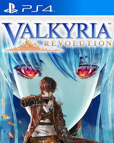 Valkyria Revolution PS4 PKG