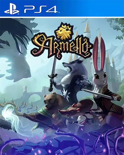 Armello PS4 PKG