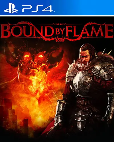 Bound By Flame PS4 PKG