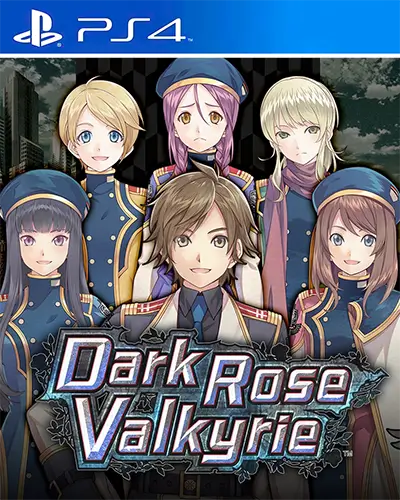 Dark Rose Valkyrie PS4 PKG
