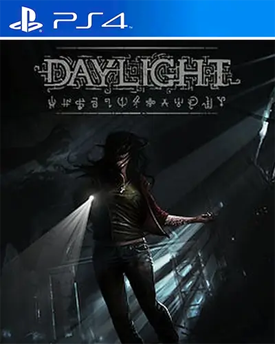 Daylight PS4 PKG