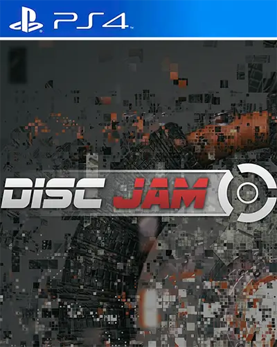 Disc Jam PS4 PKG