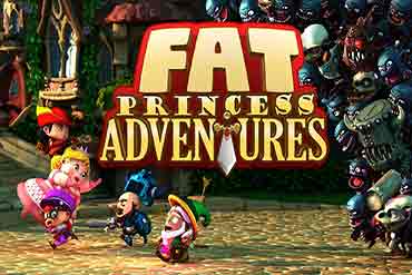 Comprar Jogo Fat Princess Adventures - Ps4 Psn Mídia Digital