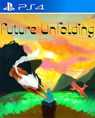 Future Unfolding PS4 PKG