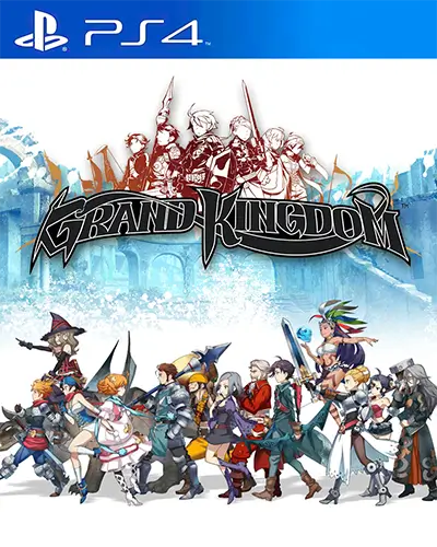 Grand Kingdom PS4 PKG