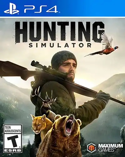 Hunting Simulator PS4 PKG