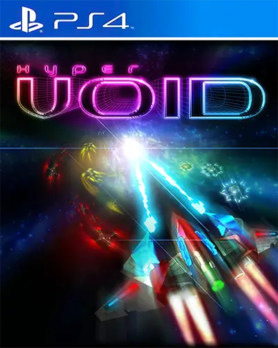 Hyper Void PS4 PKG
