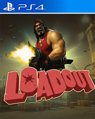 Loadout PS4 PKG