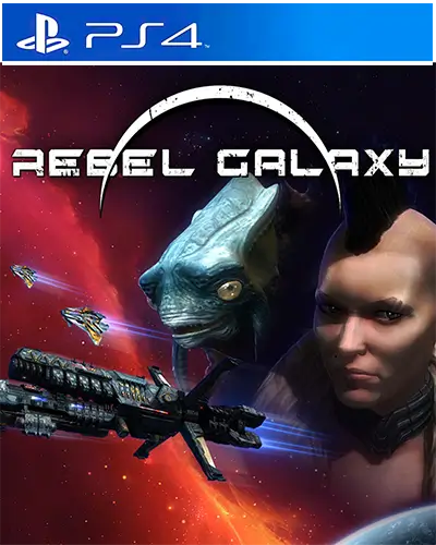 Rebel Galaxy PS4 PKG