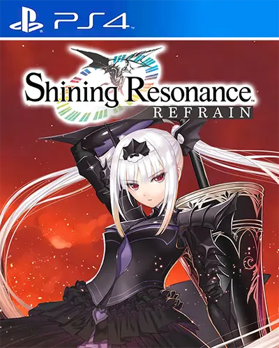 Shining Resonance Refrain PS4 PKG