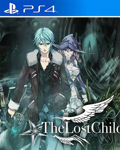 The Lost Child PS4 PKG