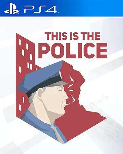 This Is The Police PS4 PKG