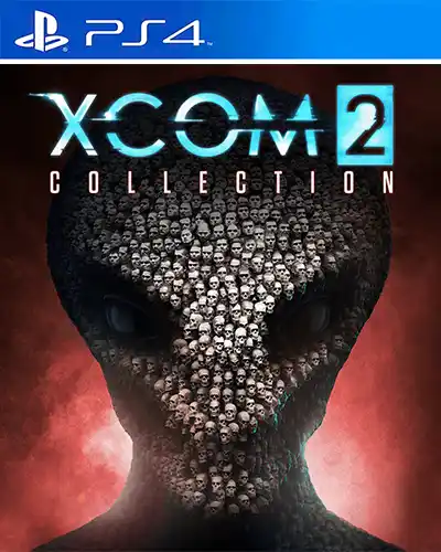 XCOM 2 Collection PS4 PKG