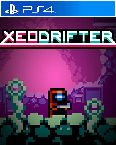Xeodrifter PS4 PKG
