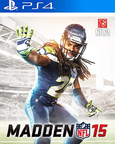 Madden NFL 15 PS4 PKG
