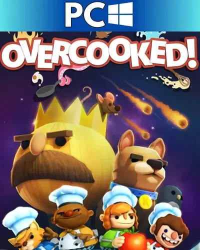 Overcooked PC