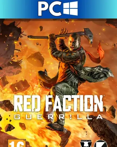 Red Faction Guerrilla PC
