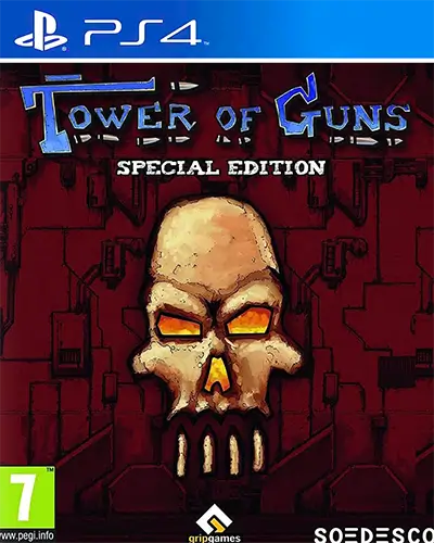 Tower of Guns PS4 PKG
