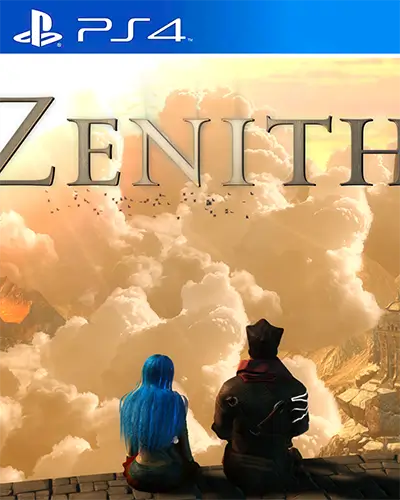 Zenith PS4 PKG