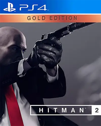 Hitman 2 Gold Edition PS4 PKG