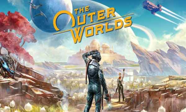 The Outer Worlds Ps4 Pkg Download Ps4 Fake Pkgs